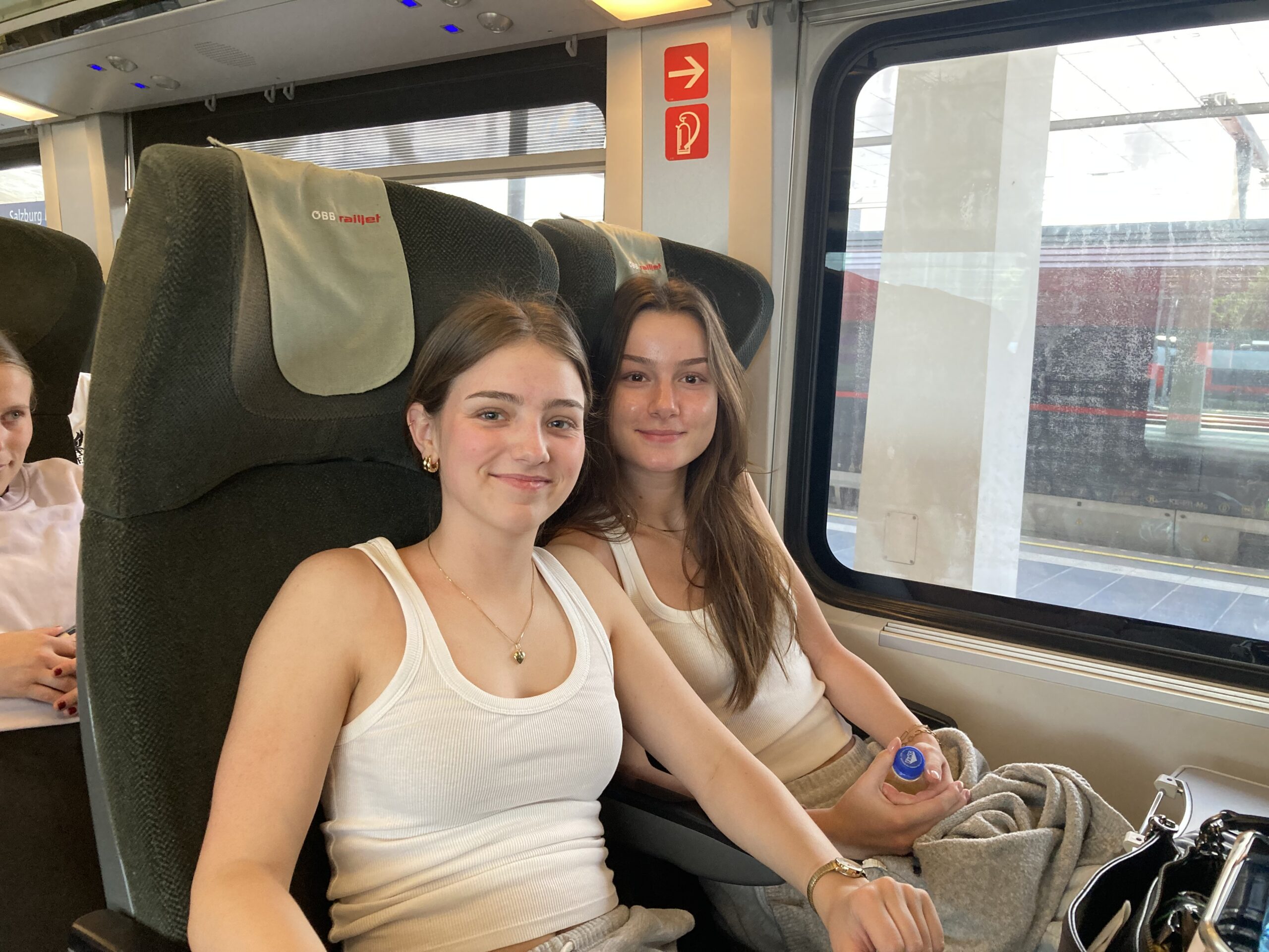 Fahrt von Salzburg nach Wien Flughafen